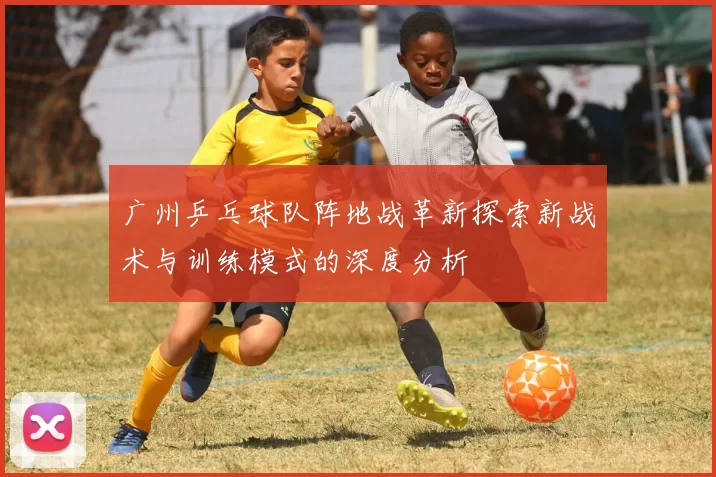 广州乒乓球队阵地战革新探索新战术与训练模式的深度分析